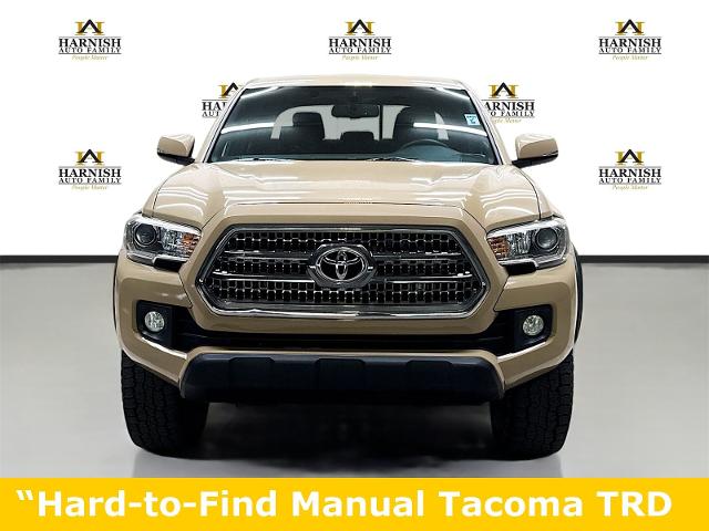 2017 Toyota Tacoma Vehicle Photo in EVERETT, WA 98203-5662