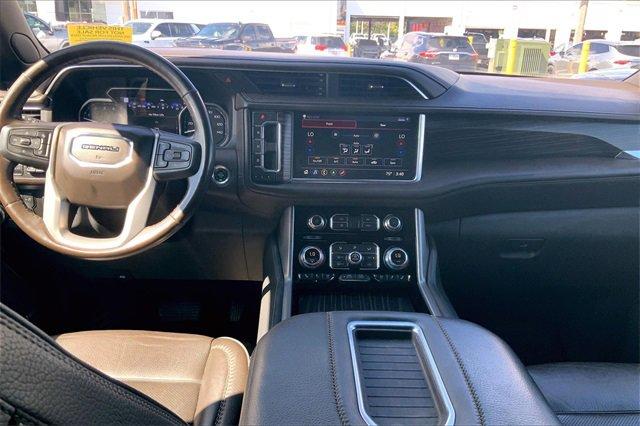 2021 GMC Yukon XL Vehicle Photo in INDEPENDENCE, MO 64055-1377