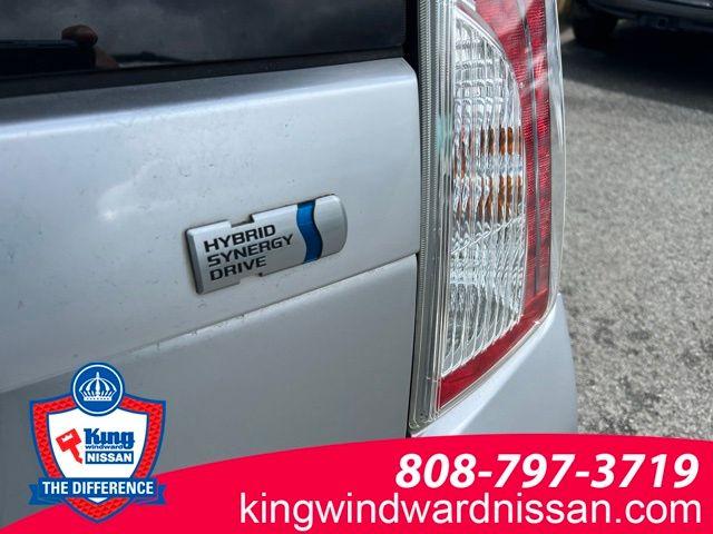2012 Toyota Prius Vehicle Photo in Kaneohe, HI 96744