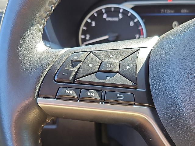 2023 Nissan Sentra Vehicle Photo in TREVOSE, PA 19053-4984