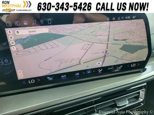 2026 Chevrolet Traverse Vehicle Photo in AURORA, IL 60503-9326