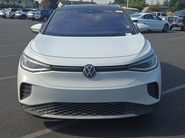 2022 Volkswagen ID.4 Vehicle Photo in Puyallup, WA 98371