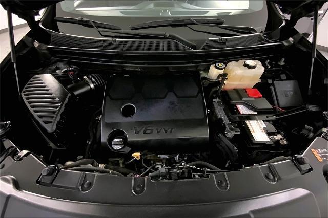 2018 Chevrolet Traverse Vehicle Photo in Lees Summit, MO 64086