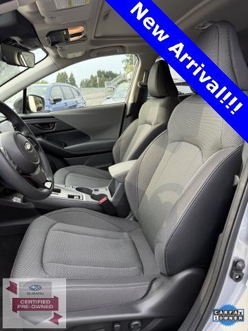 2024 Subaru Crosstrek Vehicle Photo in Puyallup, WA 98371