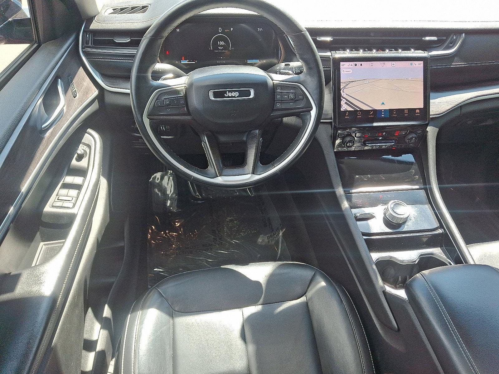 2021 Jeep Grand Cherokee L Vehicle Photo in Harrisburg, PA 17111-1033