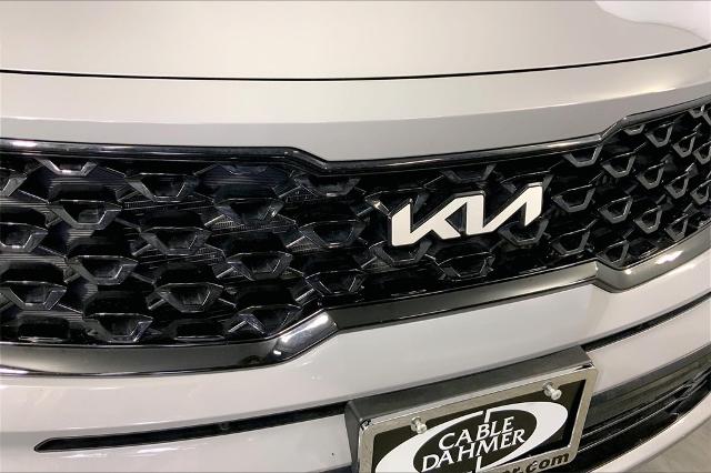 2023 Kia Sorento Vehicle Photo in Lees Summit, MO 64086