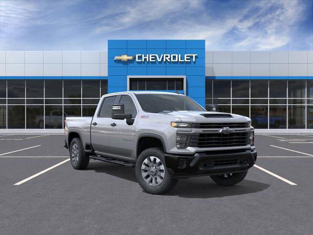 2026 Chevrolet Silverado 2500 HD Vehicle Photo in LANCASTER, PA 17601-0000