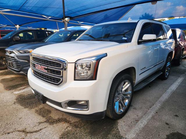 2020 GMC Yukon Vehicle Photo in DENTON, TX 76210-9321