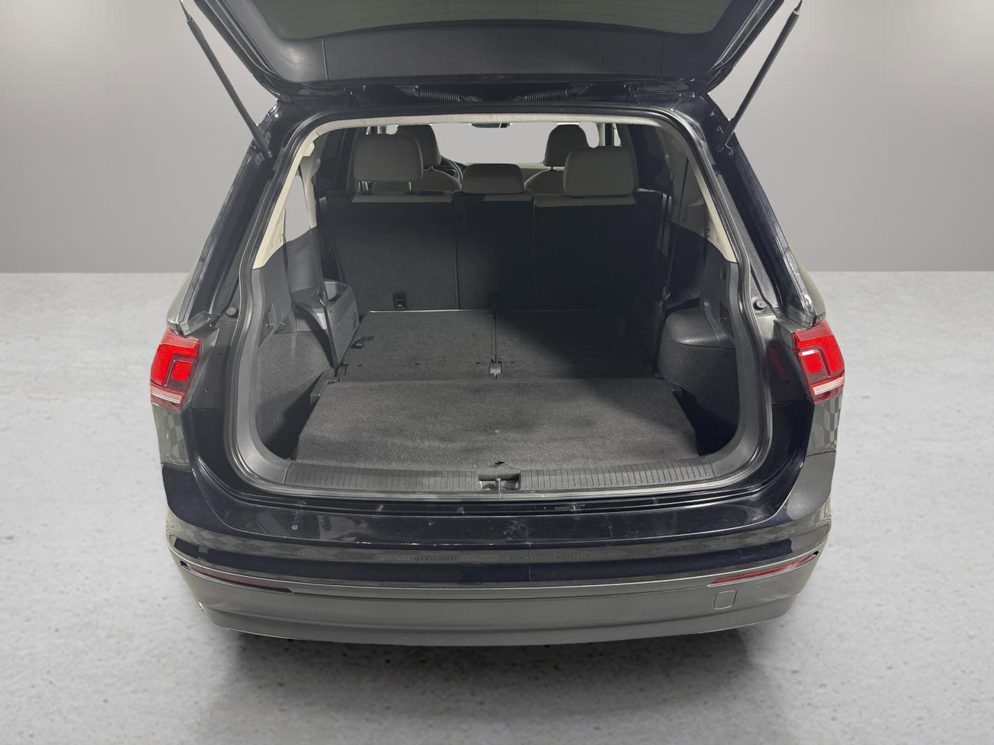 2020 Volkswagen Tiguan Vehicle Photo in Georgetown, TX 78626
