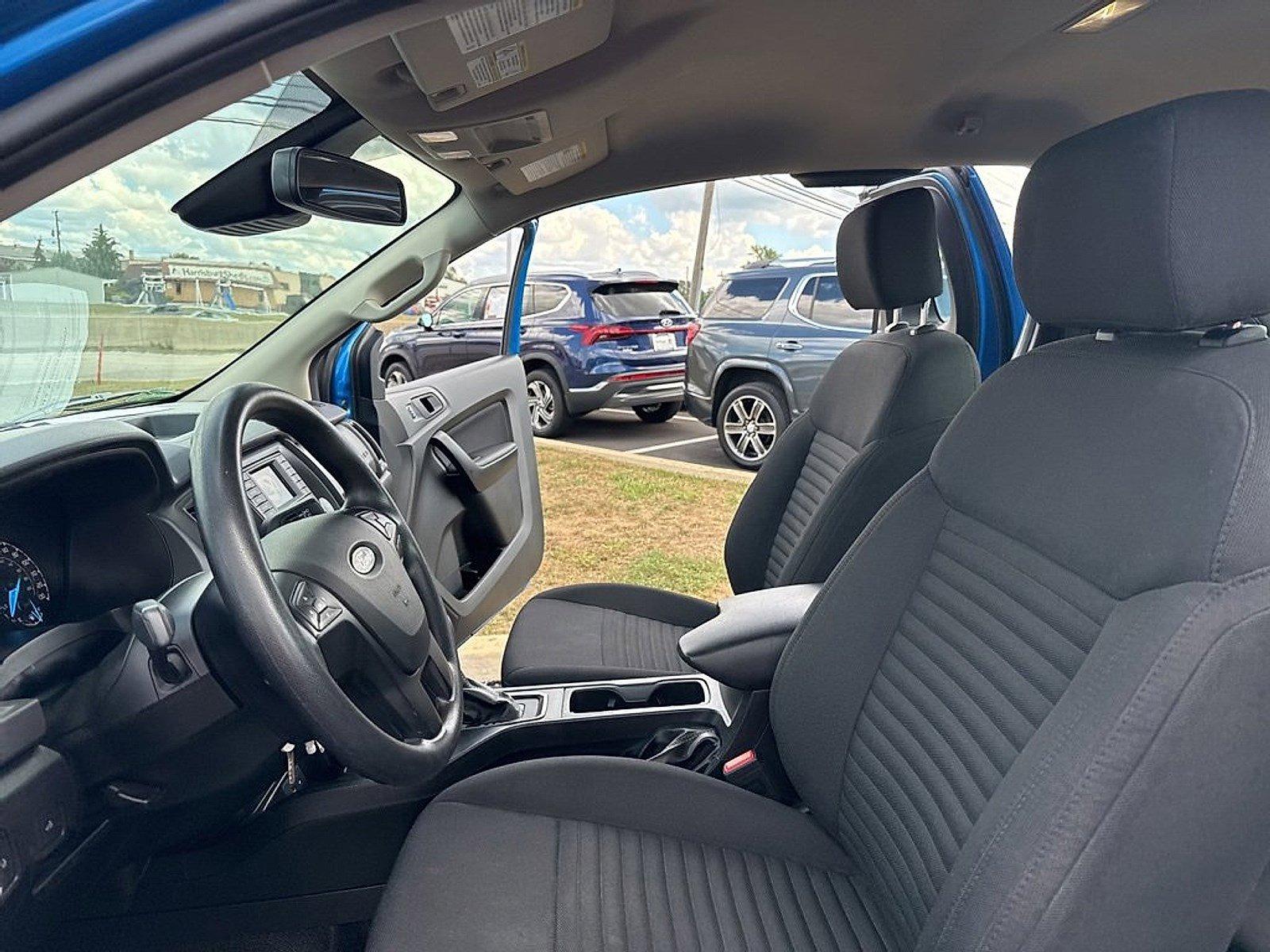 2022 Ford Ranger Vehicle Photo in Harrisburg, PA 17111