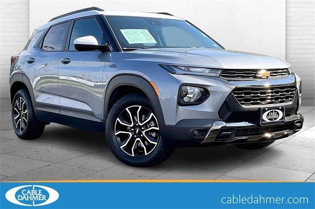 2023 Chevrolet Trailblazer Vehicle Photo in INDEPENDENCE, MO 64055-1314