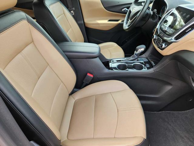 2023 Chevrolet Equinox Vehicle Photo in DENTON, TX 76210-9321