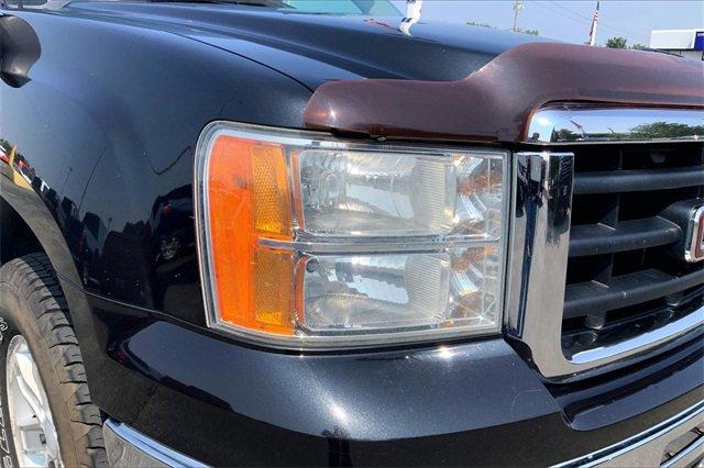 2009 GMC Sierra 1500 Vehicle Photo in INDEPENDENCE, MO 64055-1377