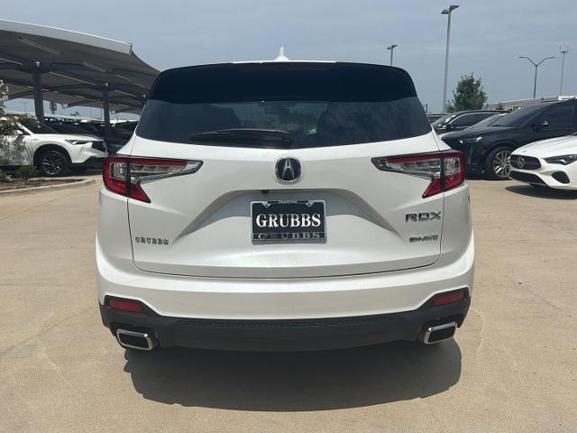 2025 Acura RDX Vehicle Photo in Grapevine, TX 76051