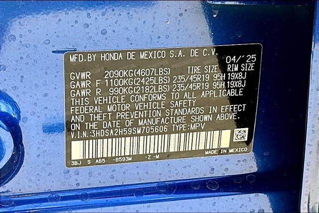 2025 Acura ADX Vehicle Photo in Grapevine, TX 76051