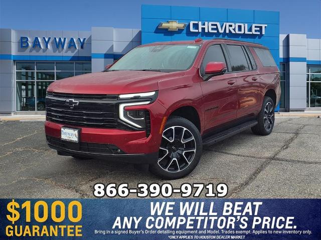 2026 Chevrolet Suburban RST RWD