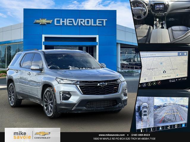 2023 Chevrolet Traverse RS AWD