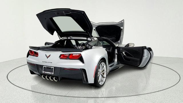 2019 Corvette Grand Sport Grand Sport Coupe 1LT picture #11
