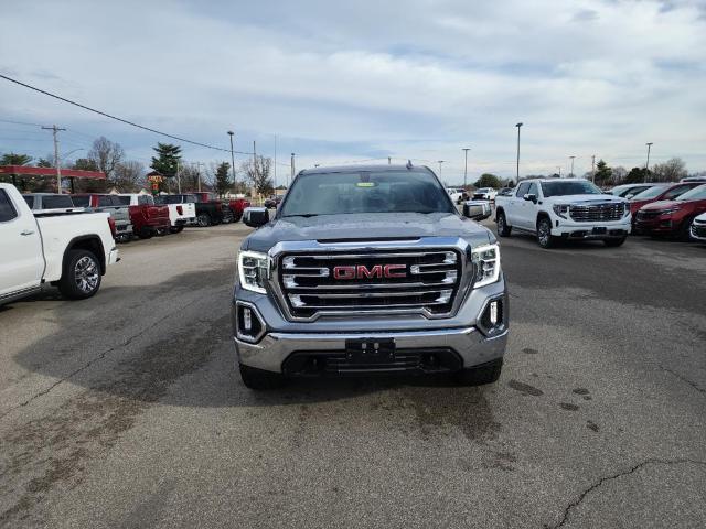 Used 2021 GMC Sierra 1500 SLT with VIN 3GTU9DED5MG478958 for sale in Malden, MO