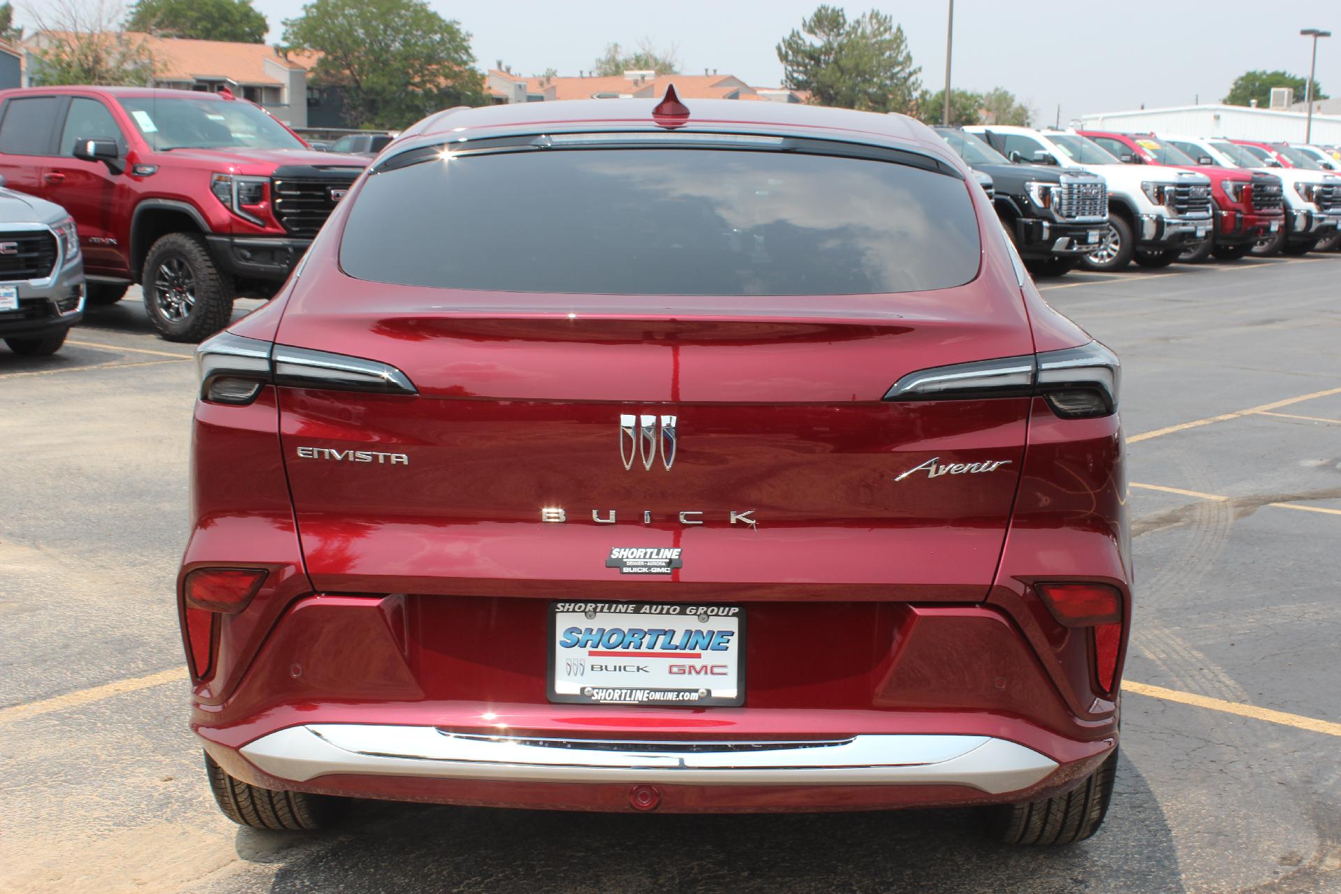 2024 Buick Envista Vehicle Photo in AURORA, CO 80012-4011