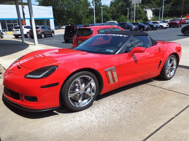 2011 Chevrolet Corvette Vehicle Photo in TARENTUM, PA 15084-1435