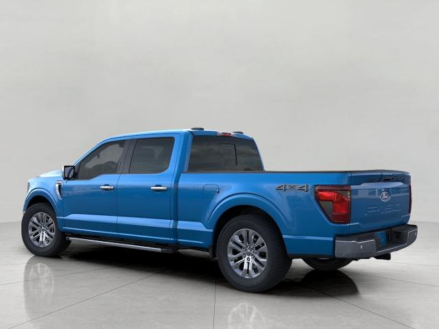 2024 Ford F-150 Vehicle Photo in Oshkosh, WI 54901