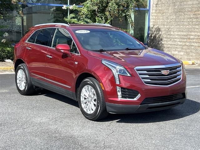 2018 Cadillac XT5 Vehicle Photo in SMYRNA, GA 30080-7631