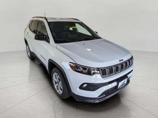 2025 Jeep Compass Vehicle Photo in Oshkosh, WI 54901