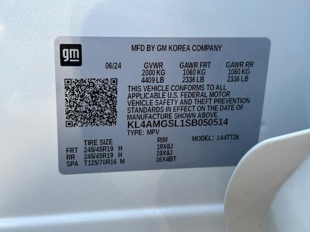 2025 Buick Encore GX Vehicle Photo in COLUMBIA, MO 65203-3903