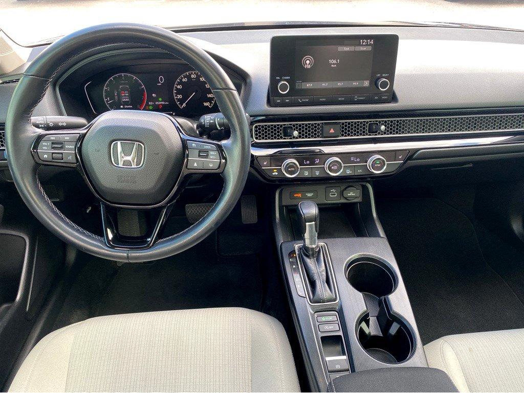 2022 Honda Civic Sedan Vehicle Photo in SAVANNAH, GA 31406-4513