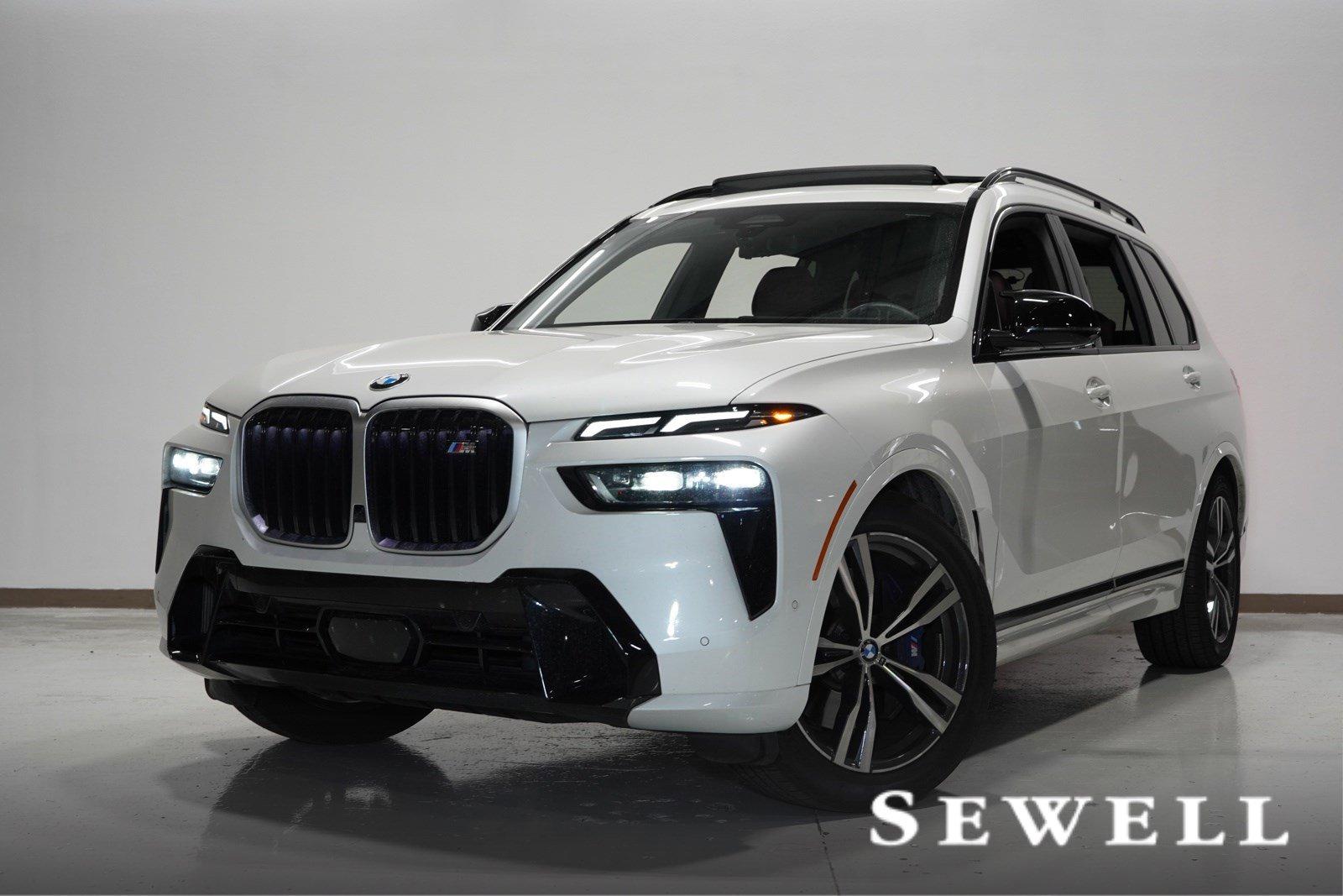 2024 BMW X7 M60i Vehicle Photo in GRAPEVINE, TX 76051