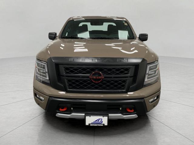 2024 Nissan Titan Vehicle Photo in Appleton, WI 54913