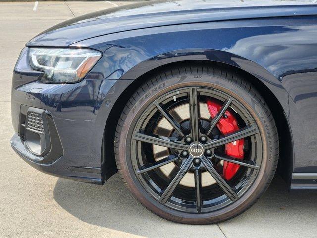 2024 Audi S8 Vehicle Photo in HOUSTON, TX 77090