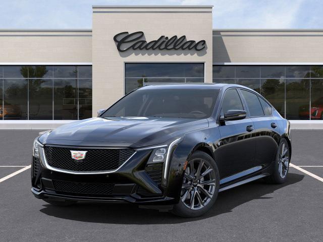 2025 Cadillac CT5 Vehicle Photo in BEACHWOOD, OH 44122-4298