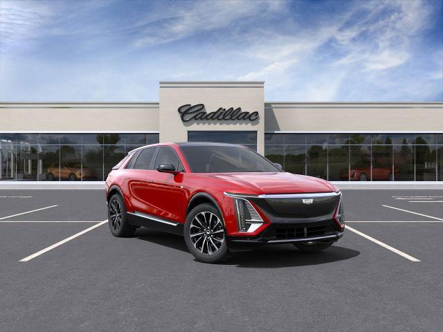 2024 Cadillac LYRIQ Vehicle Photo in MEDINA, OH 44256-9631