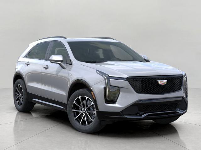 2024 Cadillac XT4 Vehicle Photo in GREEN BAY, WI 54303-3330