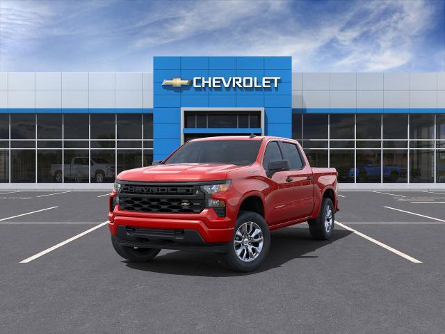 2025 Chevrolet Silverado 1500 Vehicle Photo in PEMBROKE PINES, FL 33024-6534