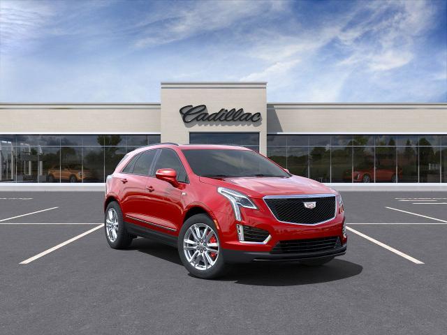 2025 Cadillac XT5 Vehicle Photo in BEACHWOOD, OH 44122-4298