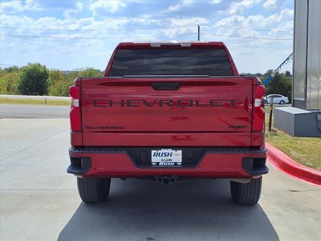 2022 Chevrolet Silverado 1500 Vehicle Photo in ELGIN, TX 78621-4245