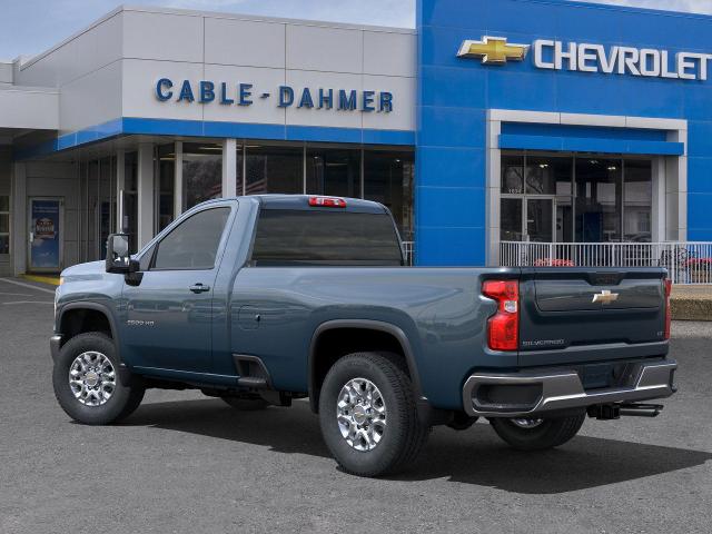 2025 Chevrolet Silverado 2500 HD Vehicle Photo in INDEPENDENCE, MO 64055-1314