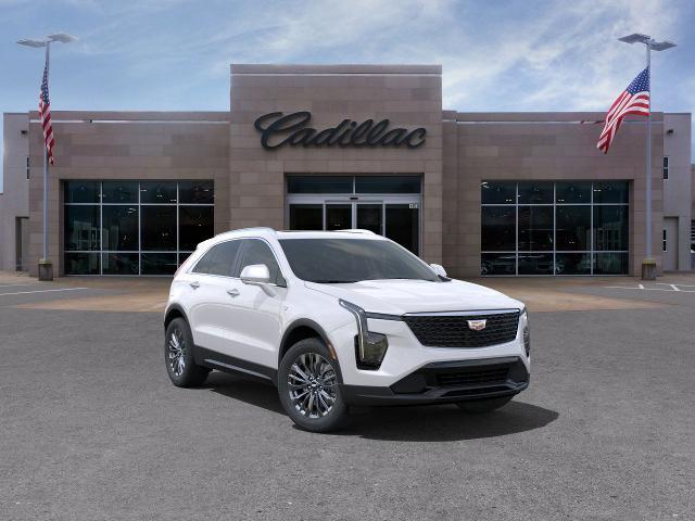 2025 Cadillac XT4 Vehicle Photo in KANSAS CITY, MO 64114-4545