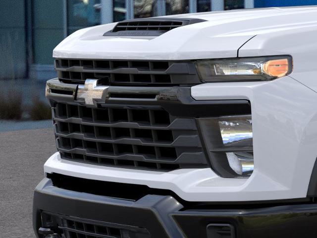 2025 Chevrolet Silverado 2500 HD Vehicle Photo in OSHKOSH, WI 54904-7811