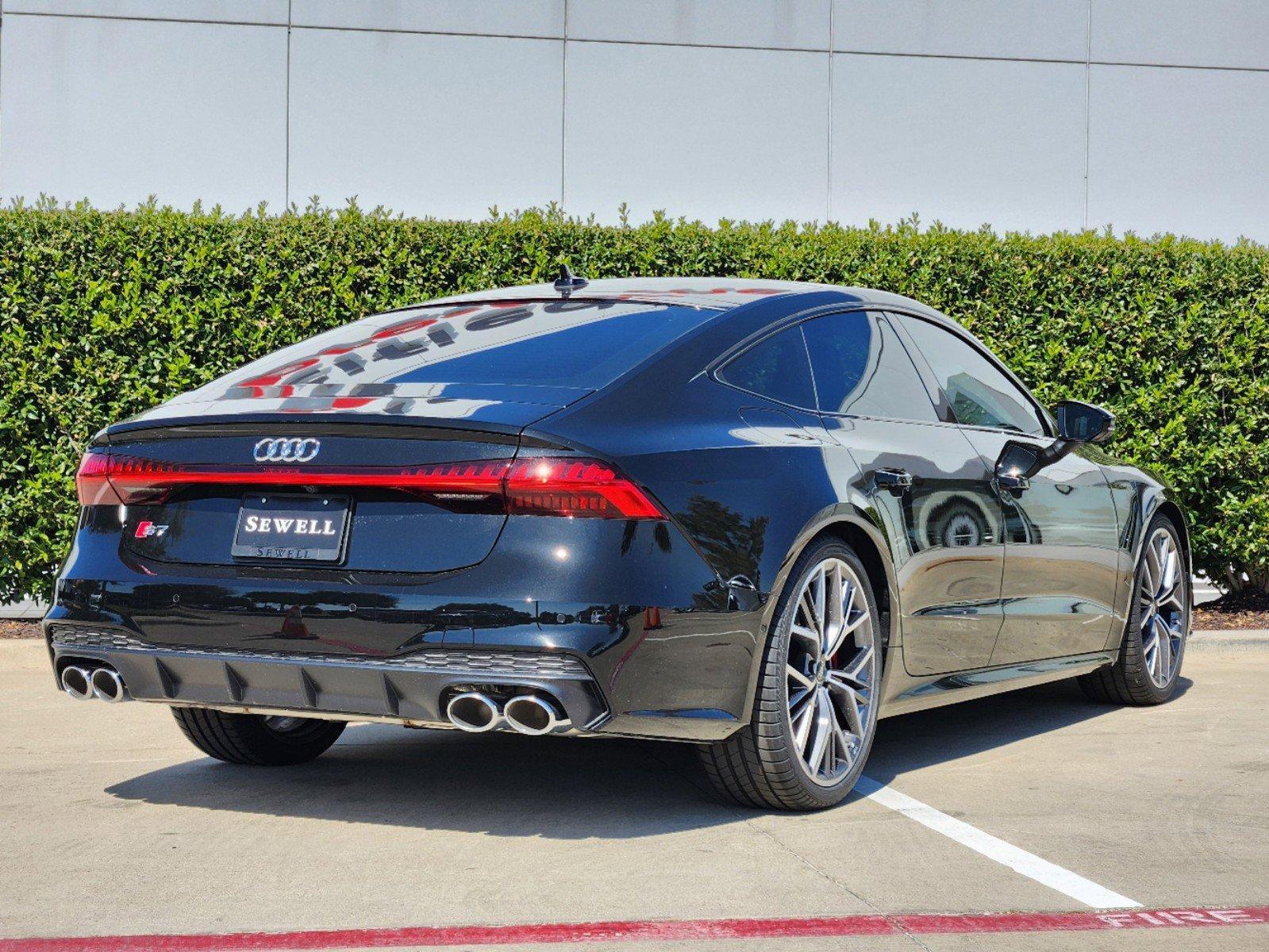 2025 Audi S7 Vehicle Photo in MCKINNEY, TX 75070