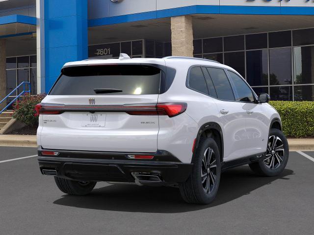 2025 Buick Enclave Vehicle Photo in GEORGETOWN, TX 78626-7508