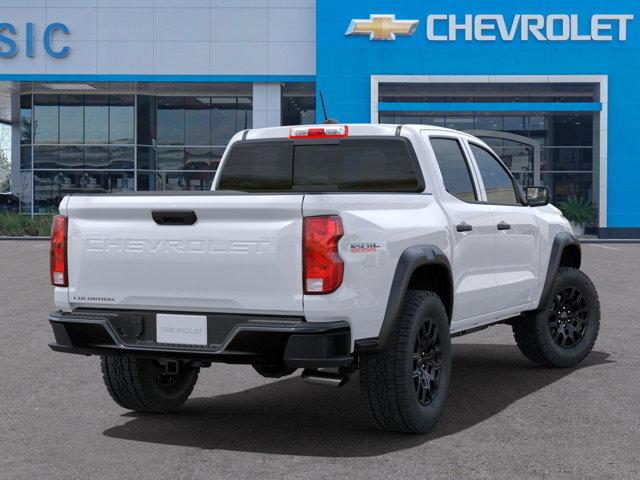 2024 Chevrolet Colorado Vehicle Photo in SUGAR LAND, TX 77478-0000