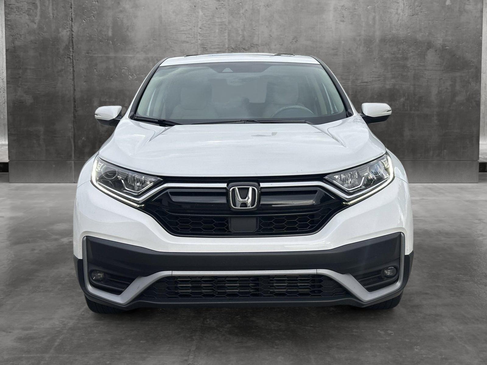 2022 Honda CR-V Vehicle Photo in Hollywood, FL 33021