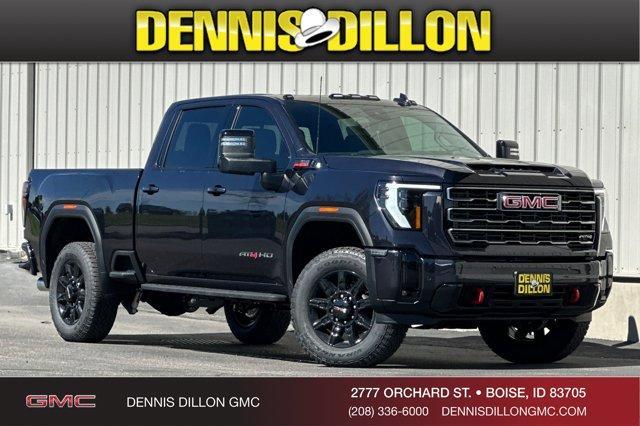 2025 GMC Sierra 2500 HD Vehicle Photo in BOISE, ID 83705-3761