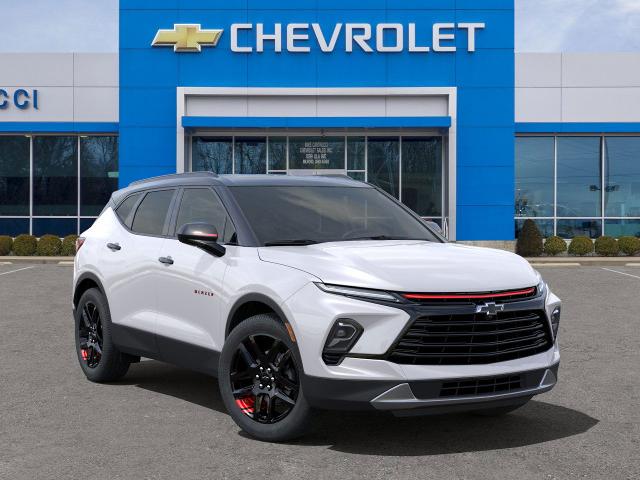 2025 Chevrolet Blazer Vehicle Photo in MILFORD, OH 45150-1684