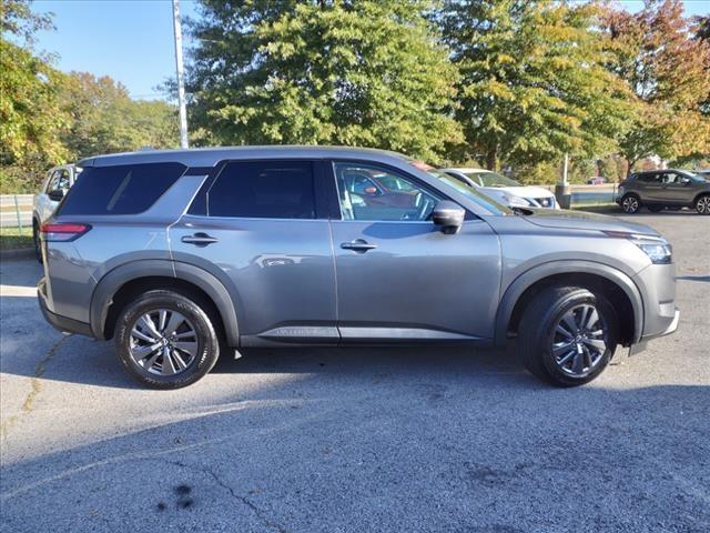 Used 2022 Nissan Pathfinder S with VIN 5N1DR3AC5NC214548 for sale in Clarksville, TN