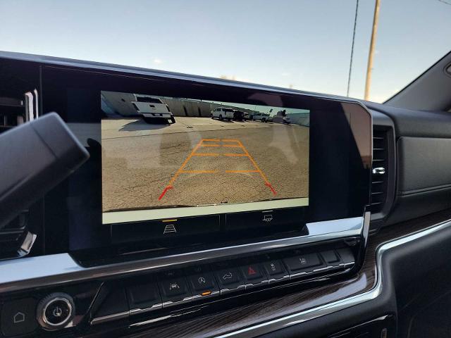 2025 Chevrolet Silverado 1500 Vehicle Photo in MIDLAND, TX 79703-7718